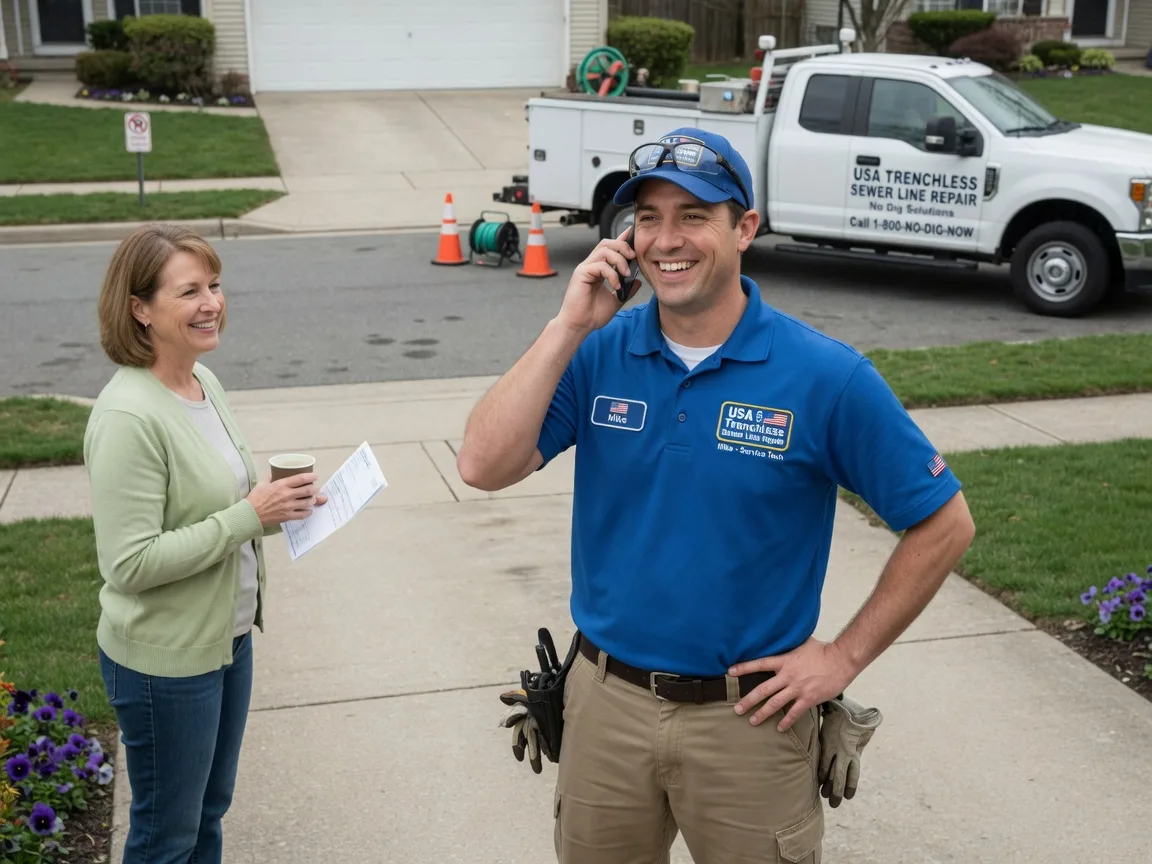 Sewer Line Repair Cavour, SD FAQs
